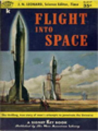 Image of Flight Into Space: The Facts, Fancies And Philosophy