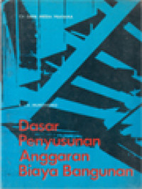 Image of Dasar Penyusunan Anggaran Biaya Bangunan