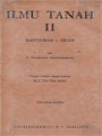 Image of Ilmu Tanah II: Hantjuran - Iklim