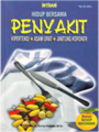 Image of Hidup Bersama Penyakit Hipertensi, Asam Urat, Jantung Koroner