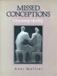 Image of Missed Conceptions: Overcoming Infertility