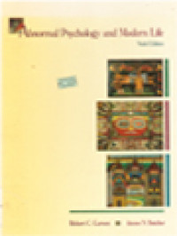 Image of Abnormal Psychology And Modern Life