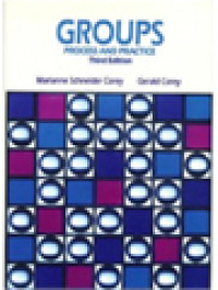 Image of Groups: Process And Practice