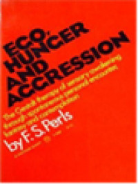 Image of Ego, Hunger And Aggression: The Begining Of Gestalt Therapy