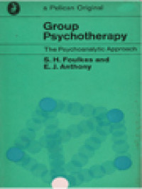 Image of Group Psychotherapy: The Psychoanalytic Approach
