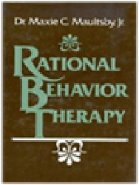 Image of Rational Behavior Therapy