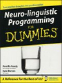 Image of Neuro-Linguistic Programming For Dummies