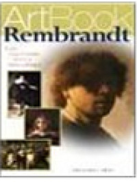 Image of Art Book Rembrandt: The Great Ducth Master His Life In Paintings