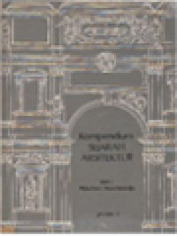 Image of Kompendium Sejarah Arsitektur I
