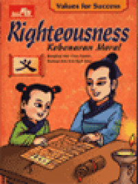 Image of Righteousness: Kebenaran Moral