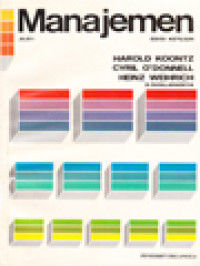 Image of Manajemen, Jilid I