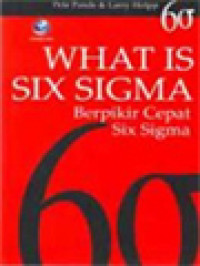 Image of Berpikir Cepat: Six Sigma