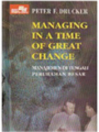 Image of Manajemen Di Tengah Perubahan Besar