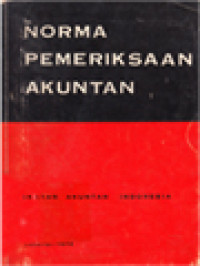 Image of Norma Pemeriksaan Akuntan