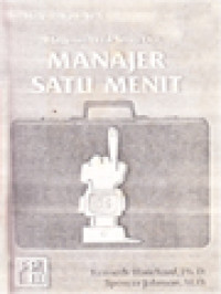 Image of Manajer Satu Menit: Manajemen Untuk Semua Orang