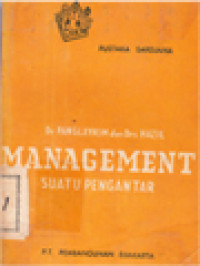 Image of Management Suatu Pengantar