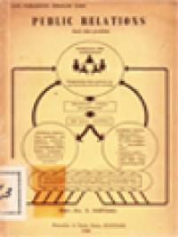 Image of Public Relations: Teori Dan Praktek