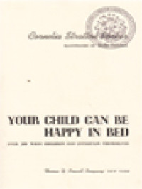 Image of Your Child Can Be Happy In Bed: Over 200 Ways Children Can Entertain Them Selves