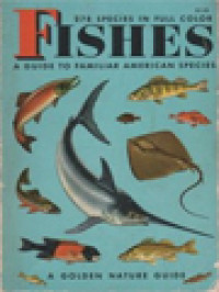Image of Fishes: A Guide To Familiar American Species, 278 Species In Full Color