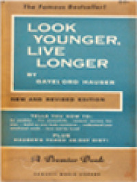 Image of Look Younger, Live Longer