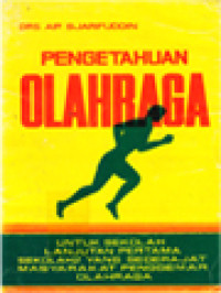 Image of Pengetahuan Olahraga