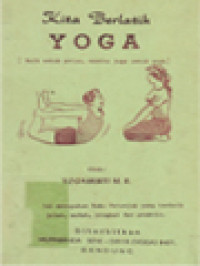 Image of Kita Berlatih Yoga: Baik Untuk Pria, Wanita Juga Untuk Anak