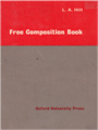 Image of Free Composition Book