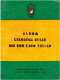 Image of Album Keluarga Besar Dis Roh Kath TNI-AD