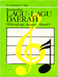 Image of Kumpulan Lagu-Lagu Daerah: Dilengkapi Dengan Akord