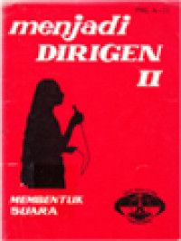 Image of Menjadi Dirigen II: Membentuk Suara