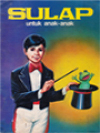 Image of Sulap Untuk Anak-Anak