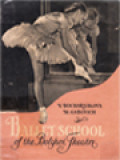 Ballet School Of The Bolshoi Theatre