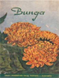 Image of Bunga: Menanam Dan Memeliharanya