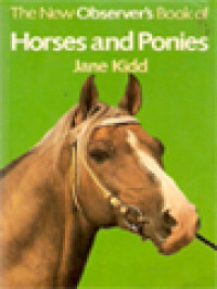 Image of The New Observer's Book Of Horses And Ponies
