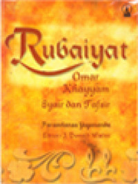 Image of Rubaiyat Omar Khayyam Syair Dan Tafsir