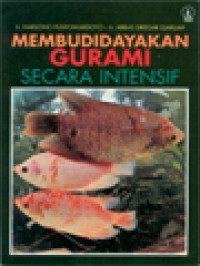 Image of Membudidayakan Gurami Secara Intensif