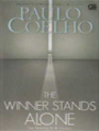 Image of Sang Pemenang Berdiri Sendirian