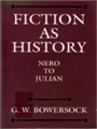 Image of Fiction As History: Nero To Julian