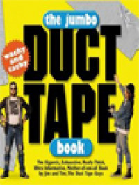 Image of The Jumbo Duct Tape Book