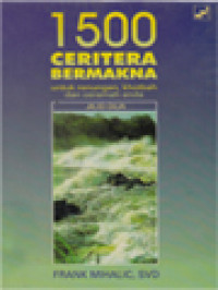 Image of 1500 Cerita Bermakna: Untuk Renungan Kotbah Dan Ceramah Anda II