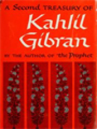 Image of A Second Treasury Of Kahlil Gibran I: The Broken Wings