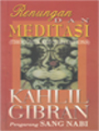 Image of Renungan Dan Meditasi