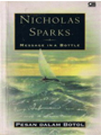 Image of Pesan Dalam Botol