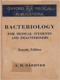 Bacteriology For Medical Students And Practitioners