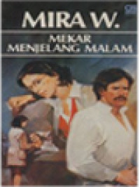 Image of Mekar Menjelang Malam: Kumpulan Cerpen