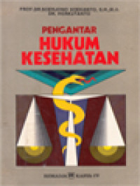 Image of Pengantar Hukum Kesehatan