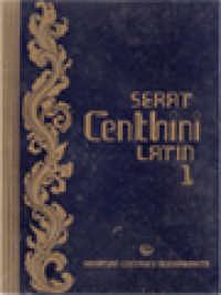 Image of Serat Centhini (Suluk Tambangraras) 1