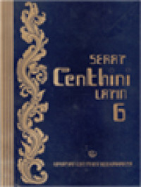 Image of Serat Centhini (Suluk Tambangraras) 6