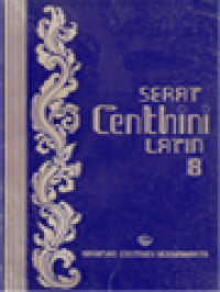 Image of Serat Centhini (Suluk Tambangraras) 8