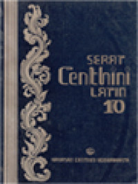 Image of Serat Centhini (Suluk Tambangraras) 10